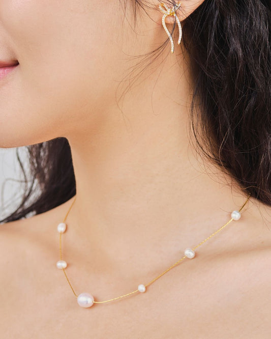 What is a freshwater pearl?