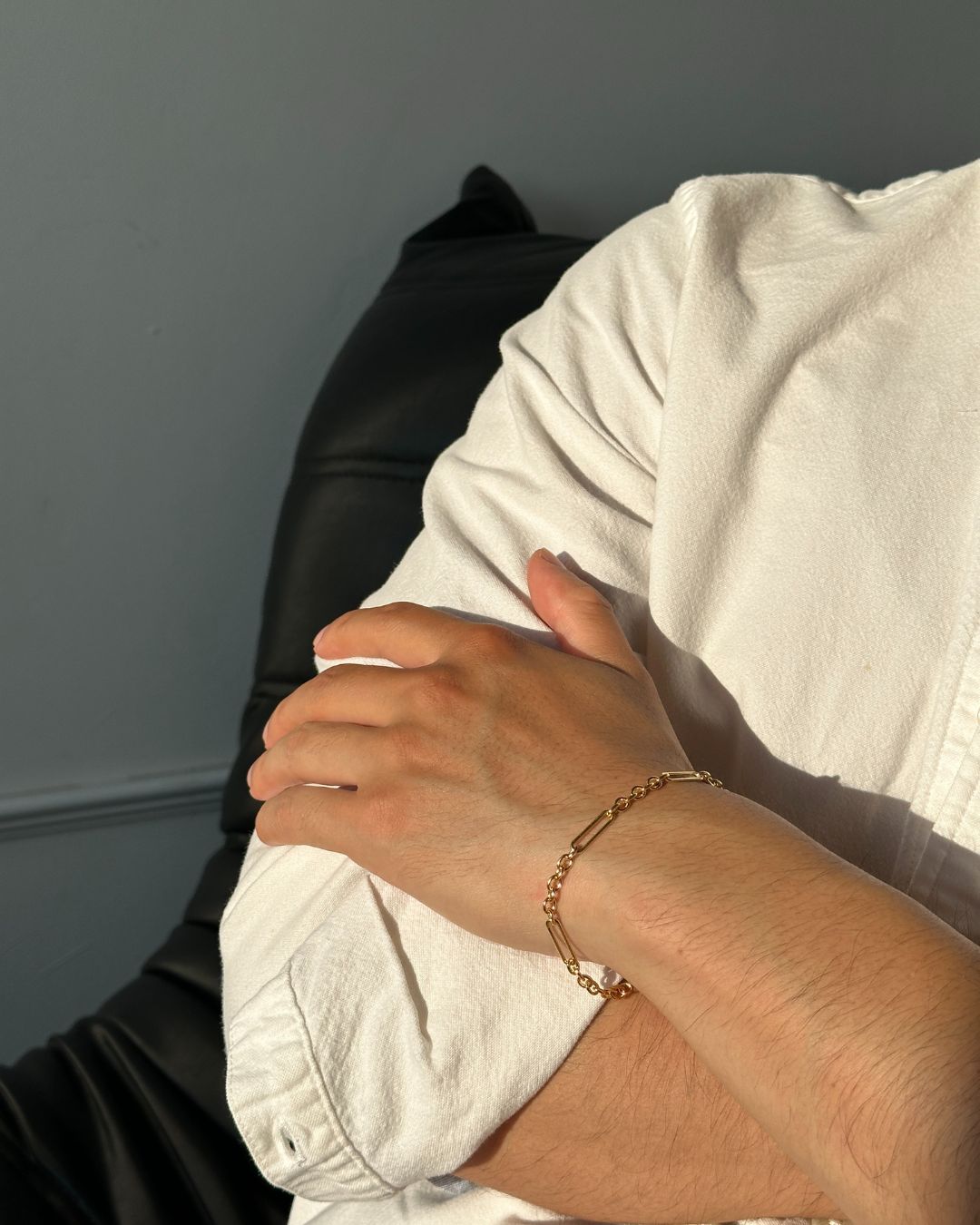 FIGARO CHAIN BRACELET