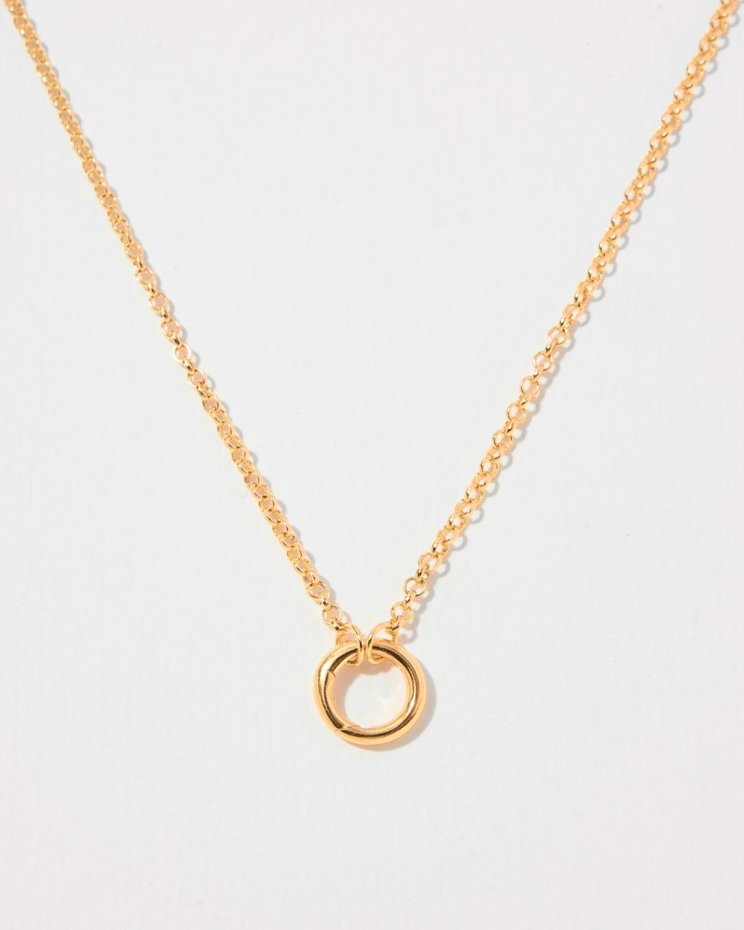 ROLO CHAIN NECKLACE