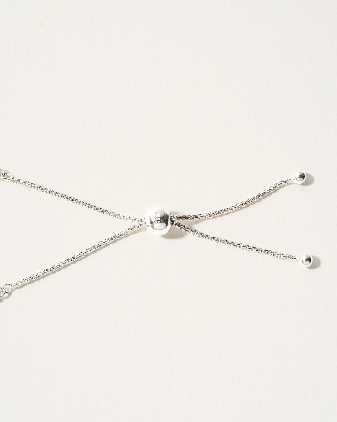 ADJUSTABLE TENNIS BRACELET