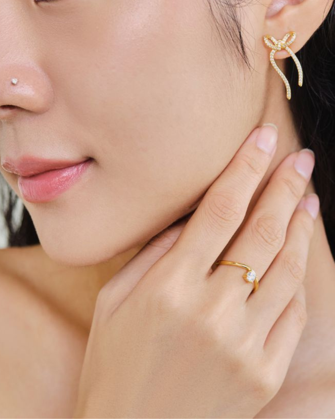 FOCUS DIAMOND RING
