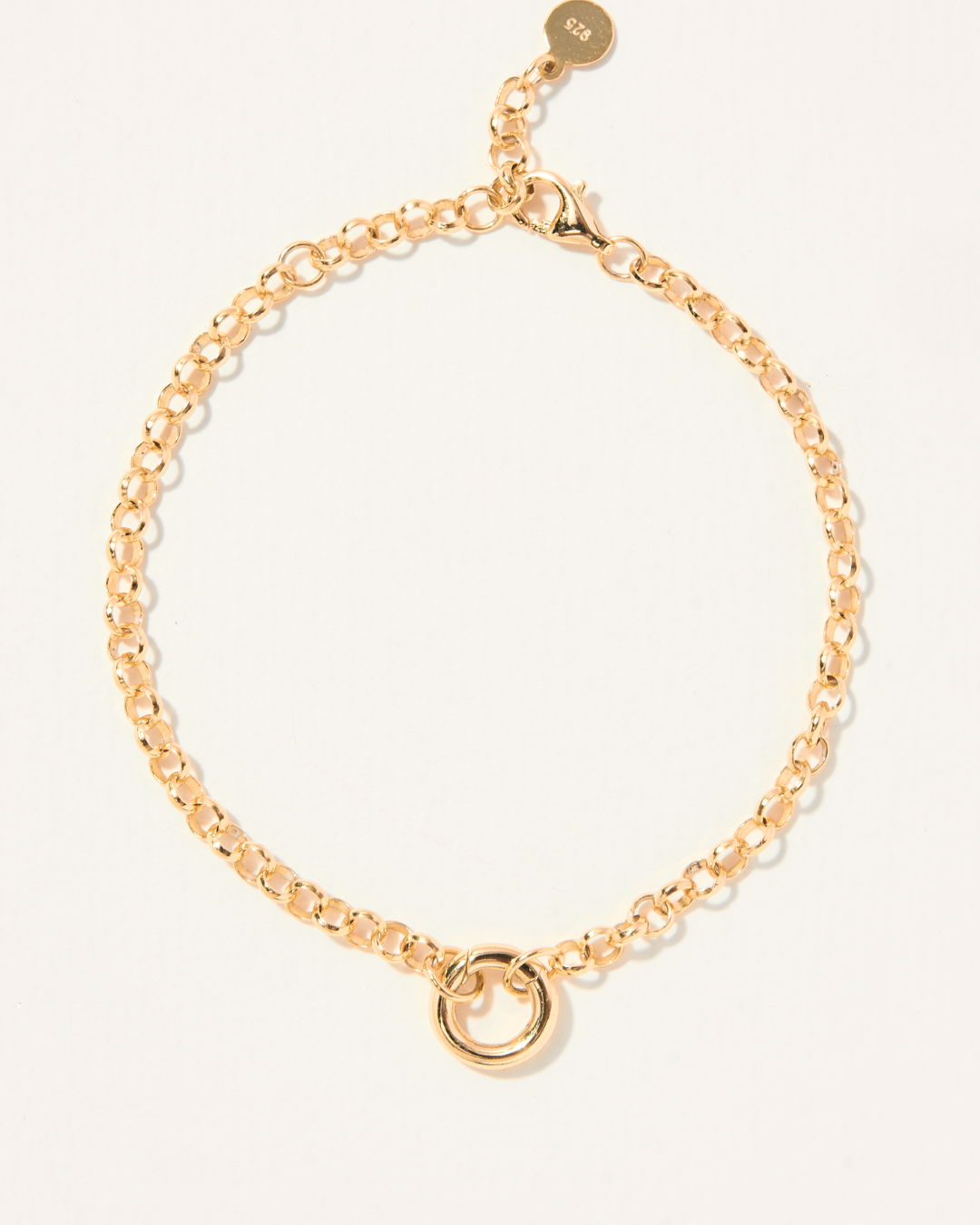 ROLO CHAIN BRACELET