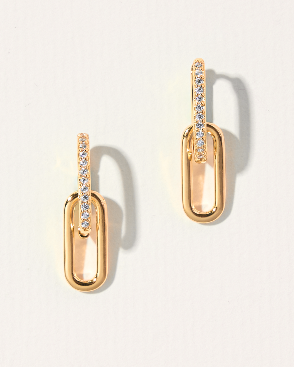 KYLIE HOOP EARRINGS