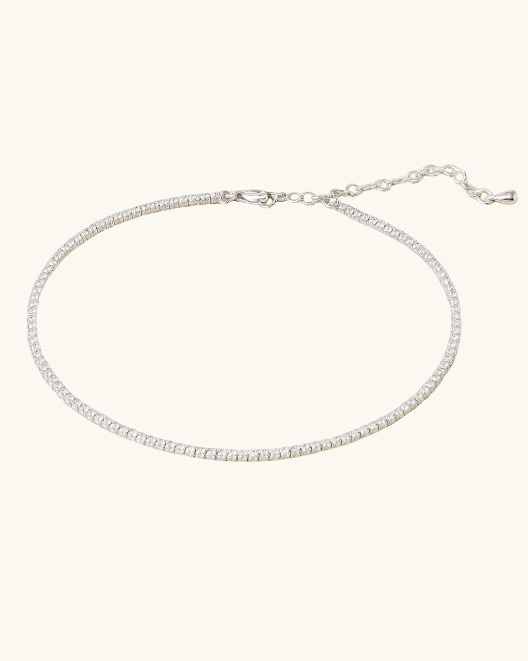 DIAMOND BANGLE BRACELET