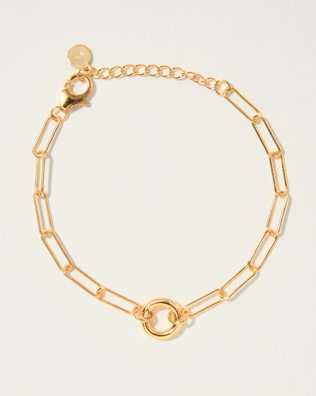 PAPERCLIP BRACELET