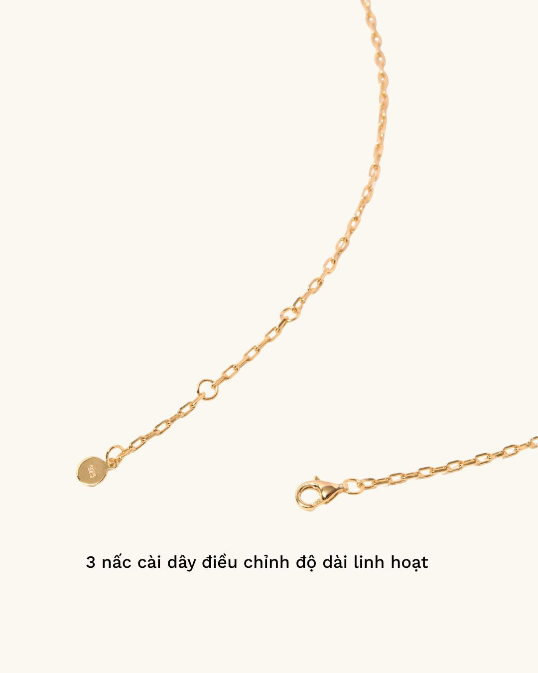 HELEN 1.8MM CABLE NECKLACE