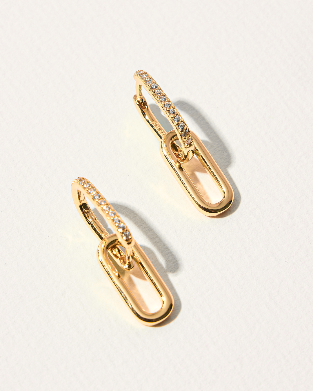 KYLIE HOOP EARRINGS