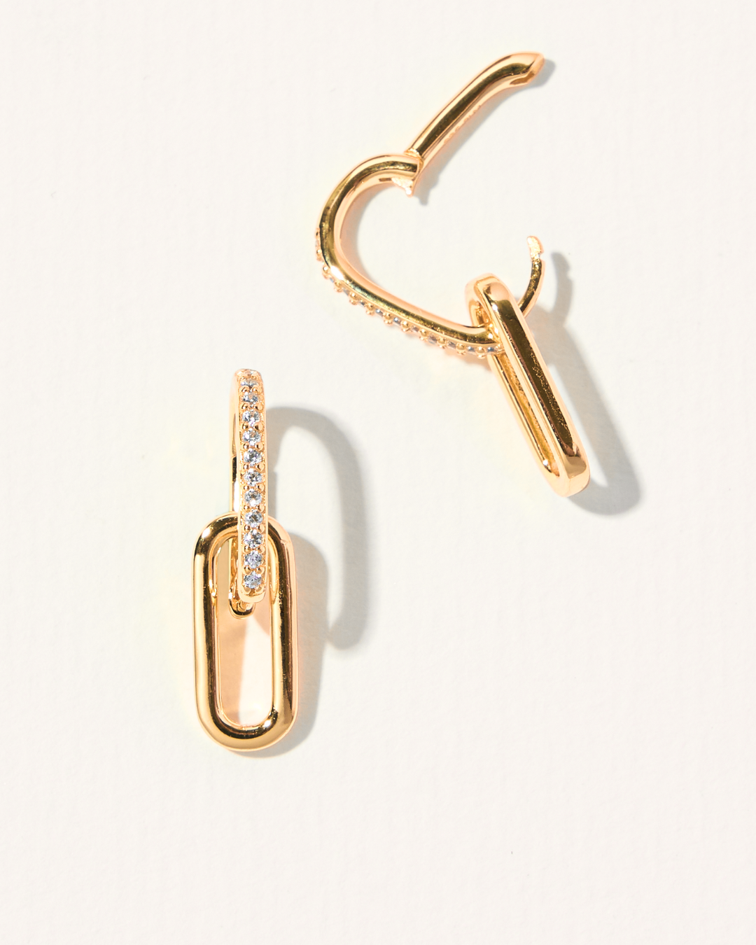 KYLIE HOOP EARRINGS