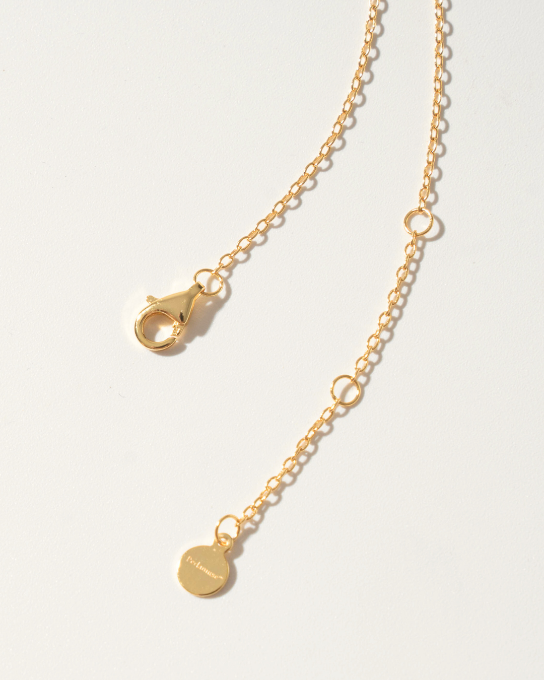 HARMONY 2-STONE NECKLACE