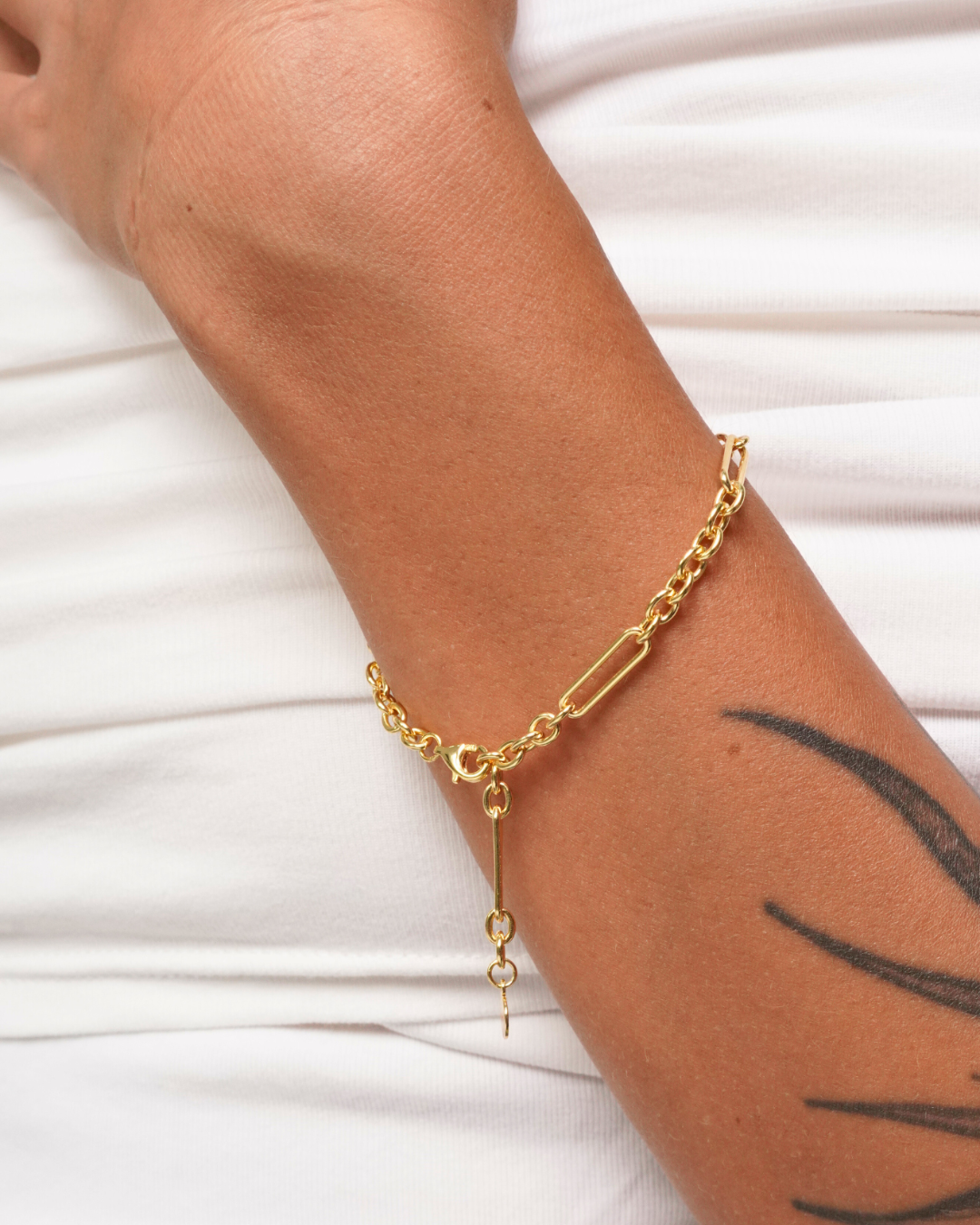 FIGARO CHAIN BRACELET
