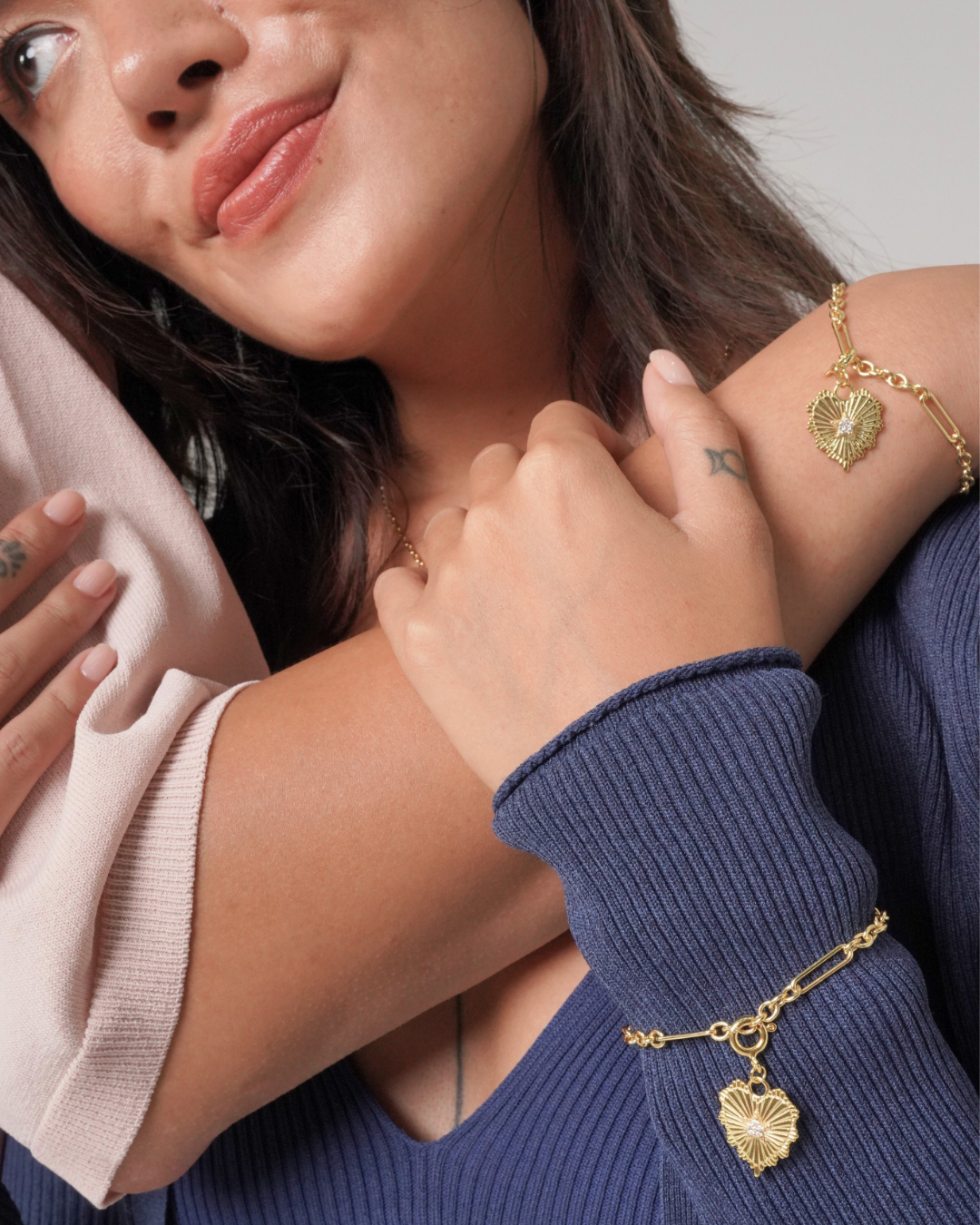 FIGARO CHAIN BRACELET