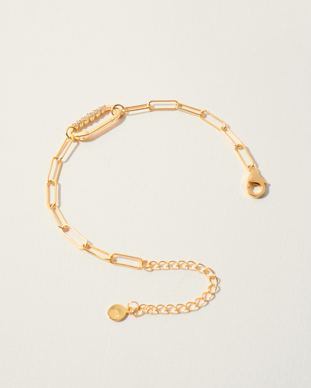 PAPERCLIP BRACELET