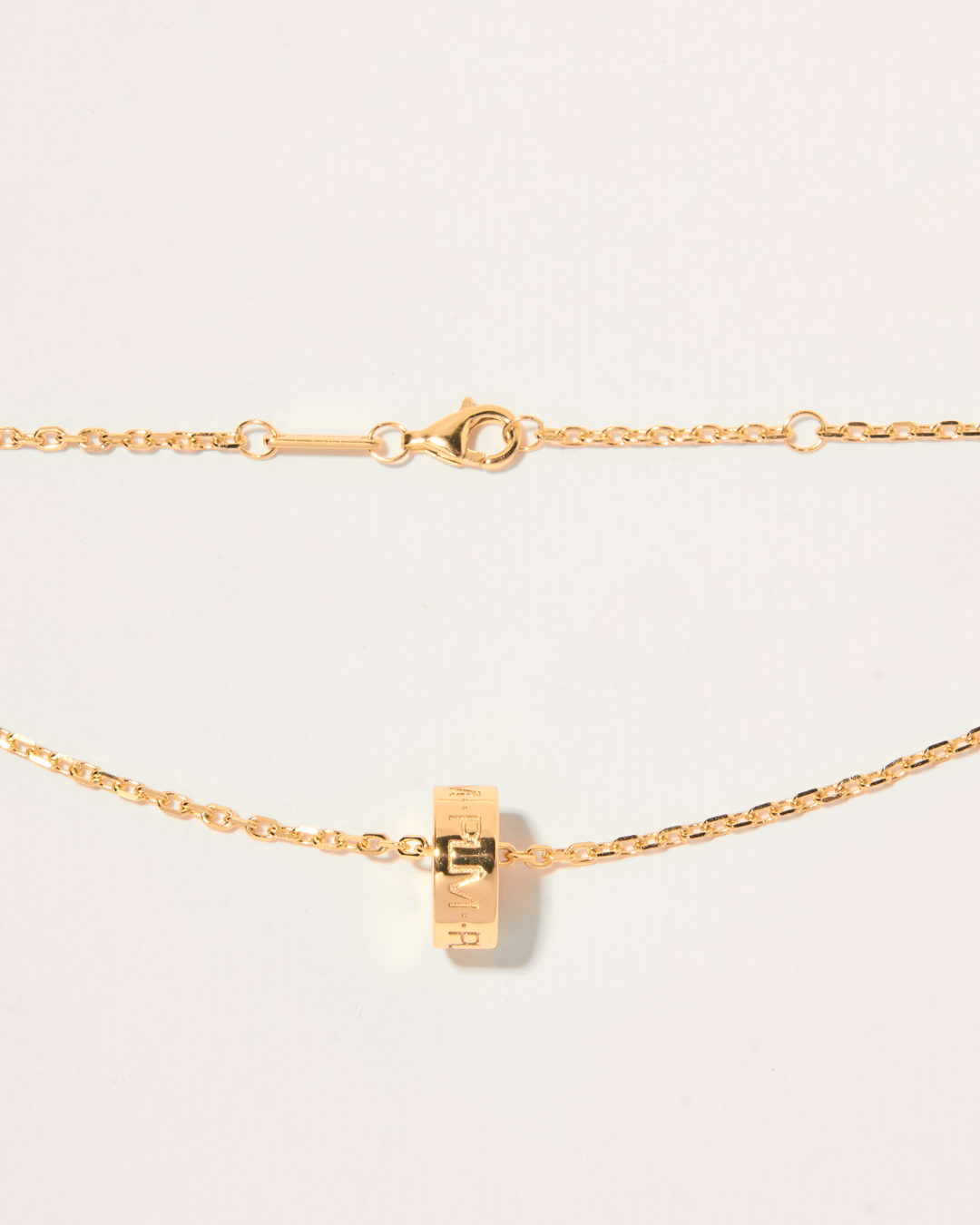 DÂY CHUYỀN PERLAMUSE SIMPLE STAR VÀNG VERMEIL 16K