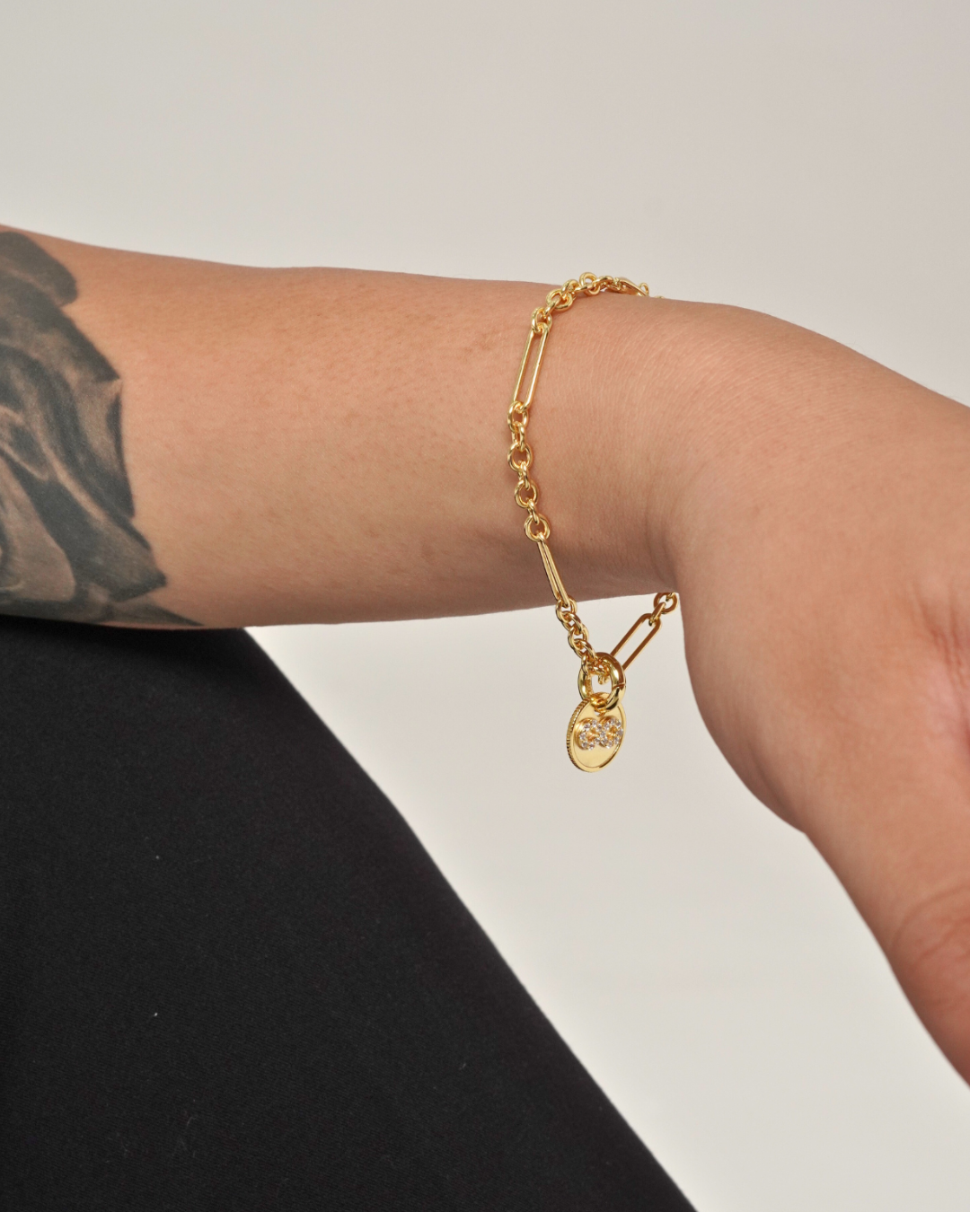 FIGARO CHAIN BRACELET