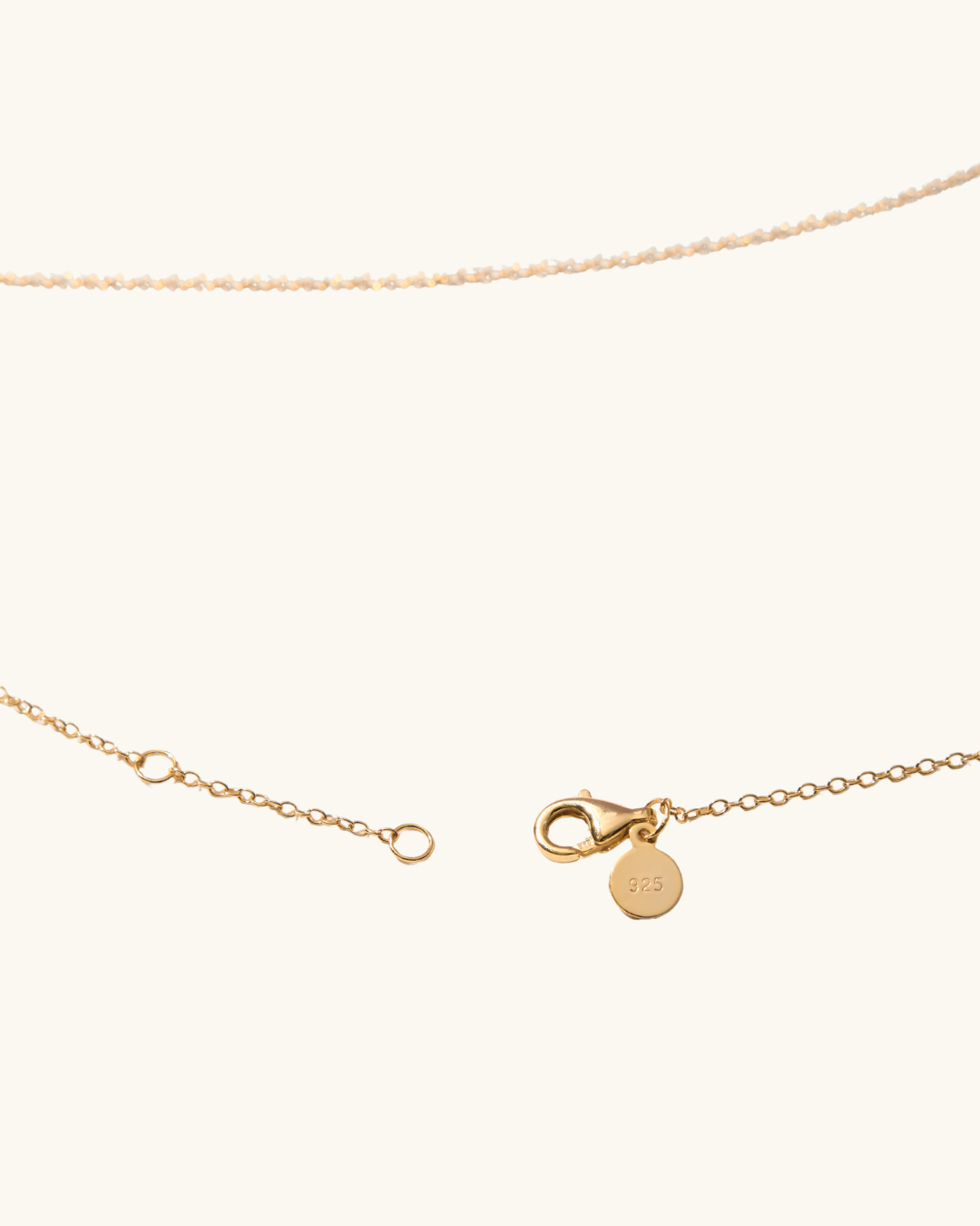 1.5MM CABLE CHAIN NECKLACE