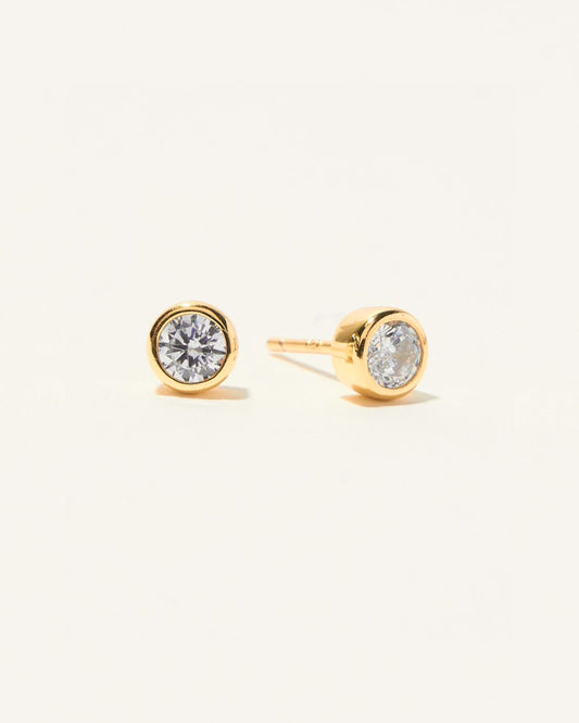 FOCUS STUD EARRINGS