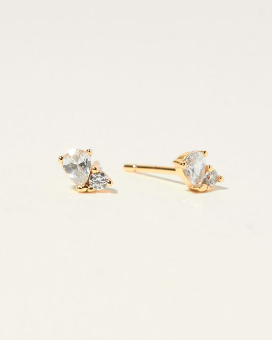 HARMONY STUD EARRINGS