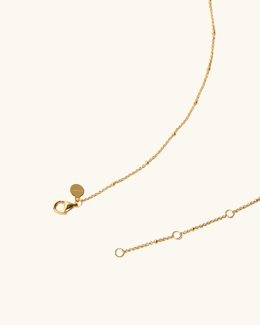 SATELLITE CHAIN NECKLACE