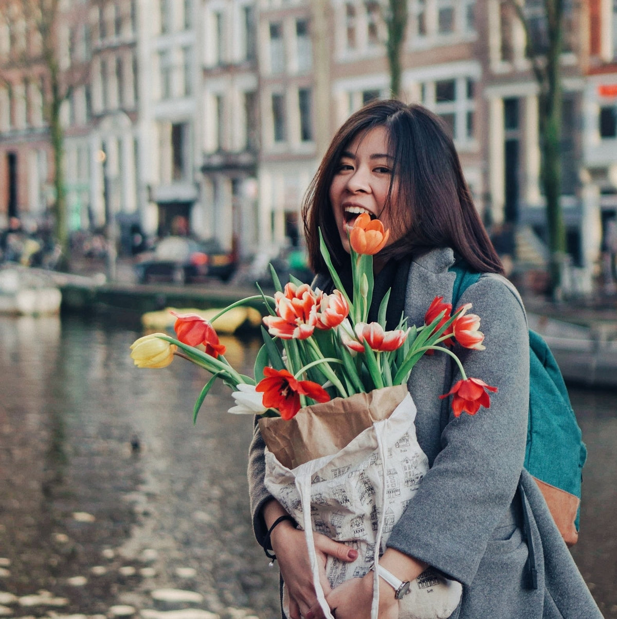 Ep2: Thuy Duong - When "other people's children" drop out of school, self-motivation & career choice