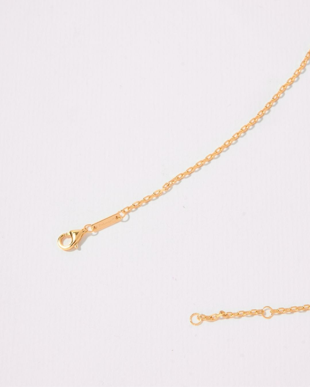 CABLE CHAIN NECKLACE