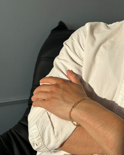 FIGARO CHAIN BRACELET