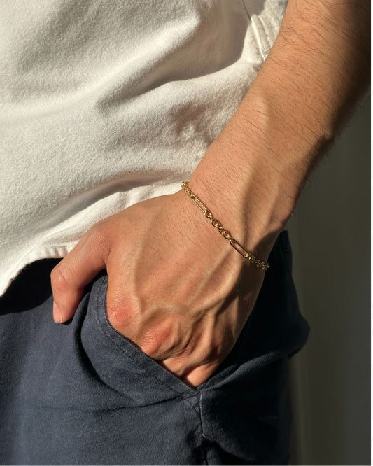 FIGARO CHAIN BRACELET