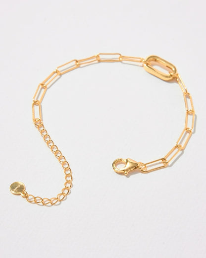 PAPERCLIP BRACELET