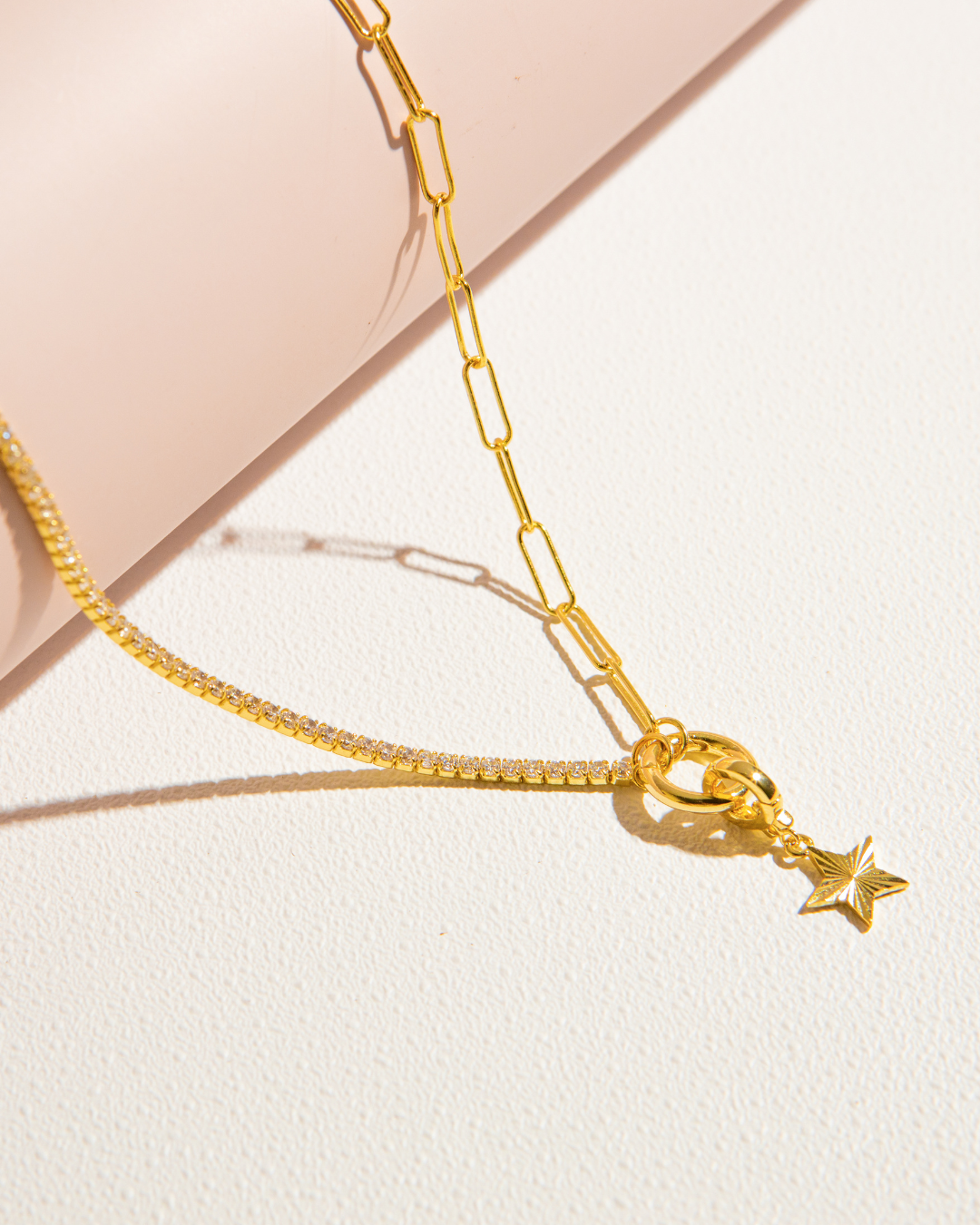 Lucky Star Charm