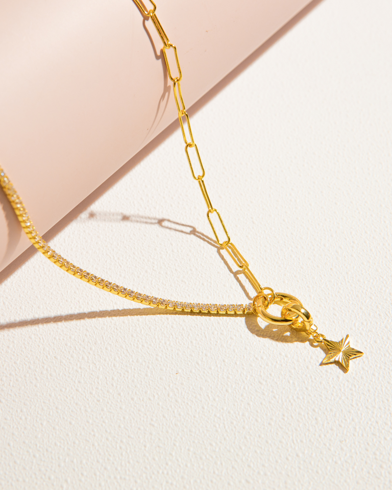 Lucky Star Charm