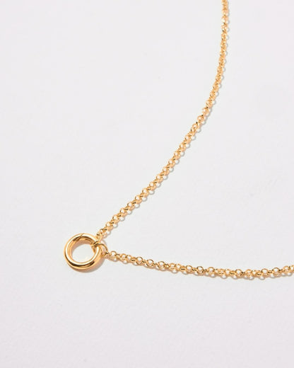 ROLO CHAIN NECKLACE