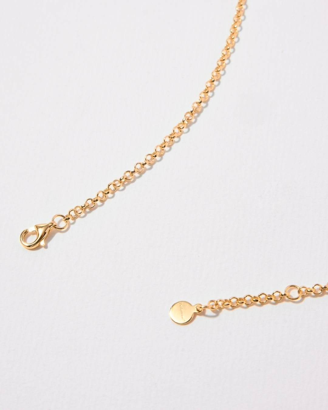 ROLO CHAIN NECKLACE