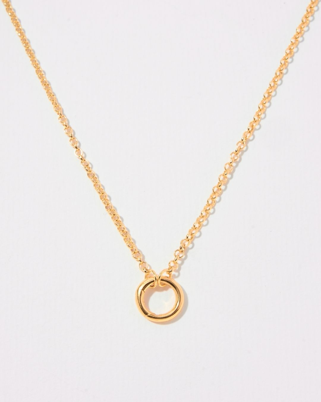 ROLO CHAIN NECKLACE