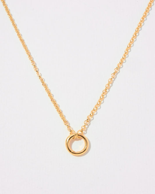 ROLO CHAIN NECKLACE