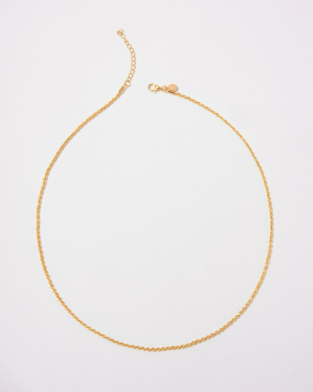 ROPE CHAIN NECKLACE