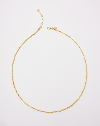 ROPE CHAIN NECKLACE