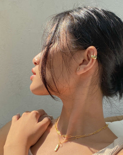 [ 1 PIECE ] BOLD EAR CUFF