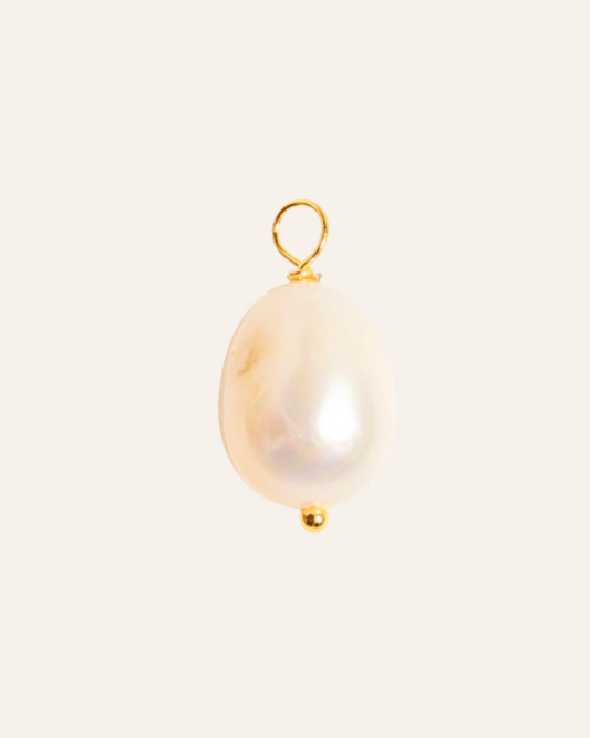 FRESHWATER PEARL CHARM