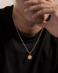 TRUE LOVE PENDANT NECKLACE