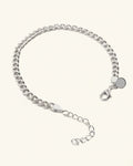 VÒNG TAY PERLAMUSE CUBAN CHAIN LINK 4MM 