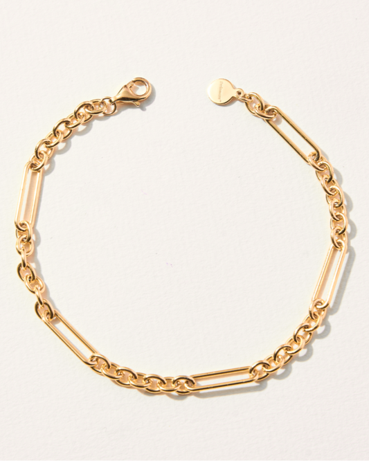 FIGARO CHAIN BRACELET