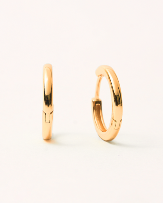 MEDIUM HOOPS