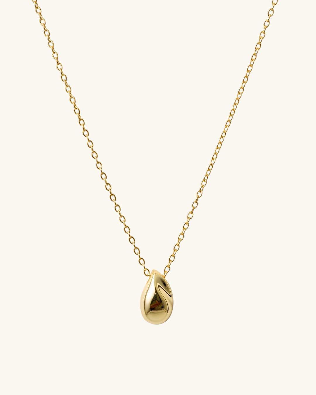 DEW DROP NECKLACE