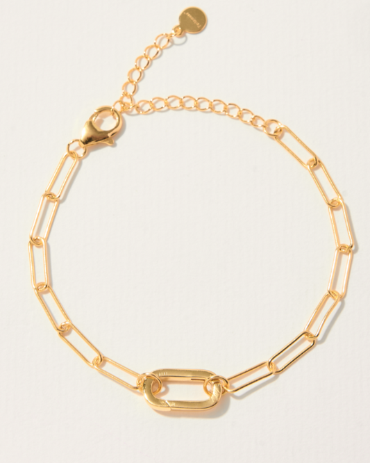 PAPERCLIP BRACELET
