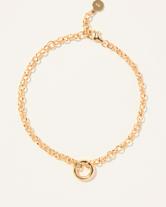 ROLO CHAIN BRACELET