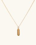 LOVE PILL NECKLACE