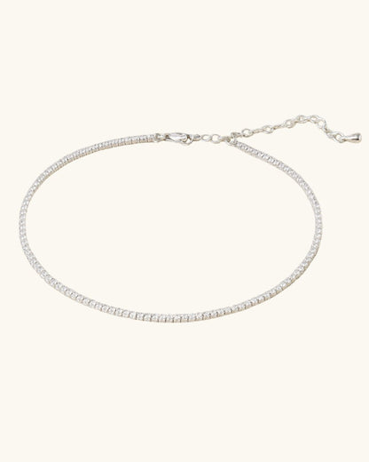 DIAMOND BANGLE BRACELET