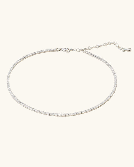 DIAMOND BANGLE BRACELET