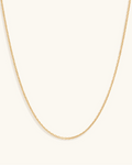 1.5MM CABLE CHAIN NECKLACE