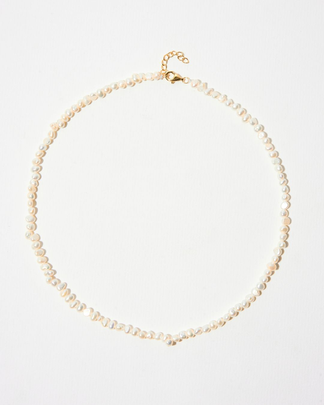 ELLE PEARL NECKLACE