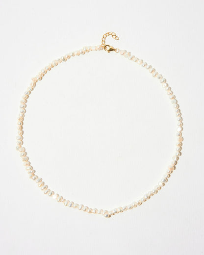 ELLE PEARL NECKLACE